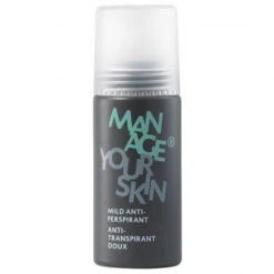 Dr. Spiller MANAGE YOUR SKIN MILD ANTIPERSPIRANT 50 Ml