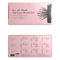 ZOEVA IT´S ALL ABOUT THE EYES BRUSH SET -Kosmetikgeschäft 1491253 ZOEVA IT S ALL ABOUT THE EYES BRUSH SET.aea583e9
