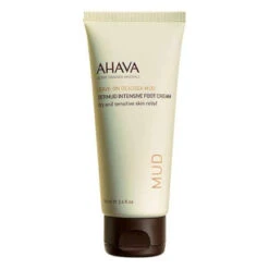 AHAVA Deadsea Mud Dermud Intensive Foot Cream 100 Ml