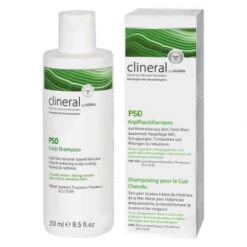 AHAVA Clineral PSO Scalp Shampoo 250 Ml