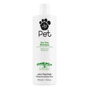 Paul Mitchell JP Pet Tea Tree Shampoo 473,2 Ml 3 Paul Mitchell JP Pet Tea Tree Shampoo 473,2 Ml