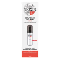 NIOXIN System 4 Scalp & Hair Treatment Step 3 100 Ml