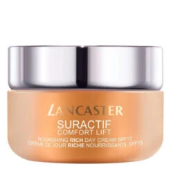 Lancaster Suractif Comfort Lift Nourishing Rich Day Cream SPF 15 50 Ml