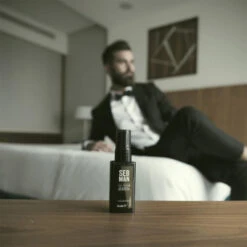 Sebastian SEB MAN The Groom Hair & Beard Oil 30 Ml -Kosmetikgeschäft 1635085 Sebastian SEB MAN The Groom Hair Beard Oil 30 ml.2128783a