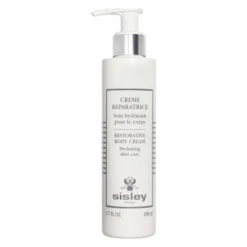 Sisley Paris Crème Réparatrice Soin Hydratant Pour Le Corps 200 Ml