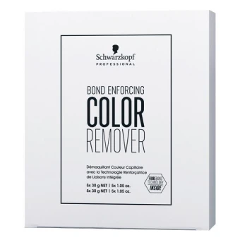 Schwarzkopf Professional BLONDME Bond Enforcing Color Remover 3 Schwarzkopf Professional BLONDME Bond Enforcing Color Remover