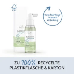 Wella Elements Calming Serum 100 Ml -Kosmetikgeschäft 2502453 Wella Elements Calming Serum 100 ml.e1fad5ca