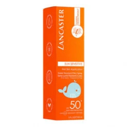 Lancaster Sun Sensitive Kids Milky Spray SPF 50 150 Ml -Kosmetikgeschäft 2502666 Lancaster Sun Sensitive Kids Milky Spray SPF 50 150 ml.b11bdcb9
