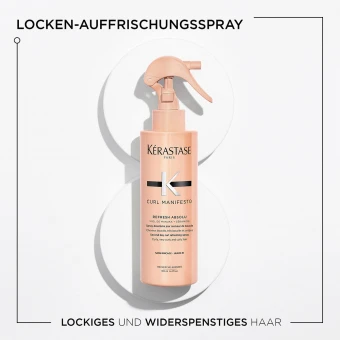 Kérastase Curl Manifesto Refresh Absolu 190 Ml 4 Kérastase Curl Manifesto Refresh Absolu 190 Ml – Bild 2