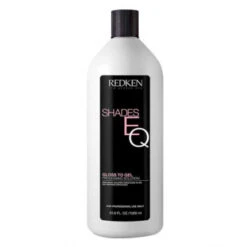 Redken Shades EQ Gloss To Gel Processing Solution 1 Liter