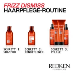 Redken Frizz Dismiss Shampoo 300 Ml 11 Redken Frizz Dismiss Shampoo 300 Ml -Kosmetikgeschäft 2506181 Redken frizz dismiss Shampoo 300 ml.ccc61f73