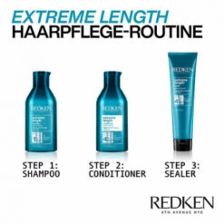 Redken Extreme Length Shampoo 300 Ml -Kosmetikgeschäft 2506246 Redken extreme length Shampoo 300 ml.3cbf4c24