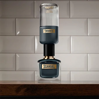 Jean Paul Gaultier Scandal Pour Homme Eau De Toilette Refill 200 Ml 5 Jean Paul Gaultier Scandal Pour Homme Eau De Toilette Refill 200 Ml – Bild 3