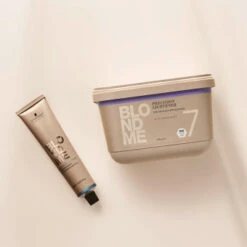 Schwarzkopf Professional BLONDME Precision Lightener 350 G -Kosmetikgeschäft 2532689 Schwarzkopf Professional BLONDME Precision Lightener 350 g.d433e91a