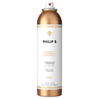 PHILIP B WEIGHTLESS Volumizing Insta Thick 260 Ml 3 PHILIP B WEIGHTLESS Volumizing Insta Thick 260 Ml