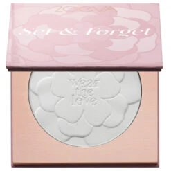 ZOEVA Set & Forget Translucent Powder Translucent 10 G