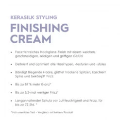 KERASILK Finishing Cream 50 Ml -Kosmetikgeschäft 2538318 KERASILK Finishing Cream 50 ml.1bee8624
