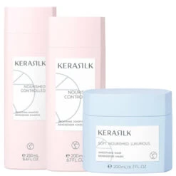 KERASILK Smoothing Set
