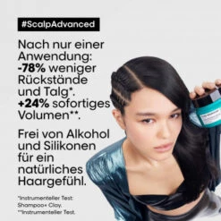 L'Oréal Professionnel Paris Serie Expert Scalp Advanced Anti-Oiliness 2in1 Deep Purifier Clay 250 Ml -Kosmetikgeschäft 2541939 L Oreal Professionnel Paris Serie Expert Scalp Advanced Anti Oiliness 2in1 Deep Purifier Cl.8d82d5a1