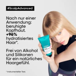 L'Oréal Professionnel Paris Serie Expert Scalp Advanced Anti-Discomfort Intense Soother Treatment 200 Ml -Kosmetikgeschäft 2541947 L Oreal Professionnel Paris Serie Expert Scalp Advanced Anti Discomfort Intense Soother Tre.456f369e