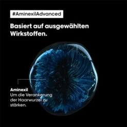 L'Oréal Professionnel Paris Serie Expert Aminexil Advanced Anti Hair-Loss Activator Serum 90 Ml -Kosmetikgeschäft 2541955 L Oreal Professionnel Paris Serie Expert Aminexil Advanced Anti Hair Loss Activator Serum 9.0d121e68