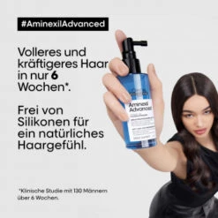 L'Oréal Professionnel Paris Serie Expert Aminexil Advanced Anti Hair-Loss Activator Serum 90 Ml -Kosmetikgeschäft 2541955 L Oreal Professionnel Paris Serie Expert Aminexil Advanced Anti Hair Loss Activator Serum 9.5ead869f