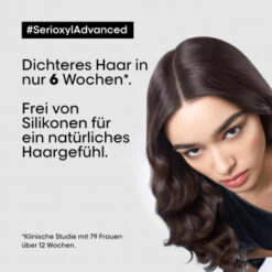 L'Oréal Professionnel Paris Serie Expert Serioxyl Advanced Anti Hair-Thinning Density Activator Serum 90 Ml -Kosmetikgeschäft 2542013 L Oreal Professionnel Paris Serie Expert Serioxyl Advanced Anti Hair Thinning Density Activ.3ac3ba4c