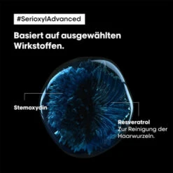 L'Oréal Professionnel Paris Serie Expert Serioxyl Advanced Anti Hair-Thinning Density Activator Serum 90 Ml -Kosmetikgeschäft 2542013 L Oreal Professionnel Paris Serie Expert Serioxyl Advanced Anti Hair Thinning Density Activ.bc415c91