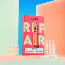 BABOR AMPOULE CONCENTRATES Limited Edition REPAIR Ampoule Set 7 X 2 Ml Ampullen -Kosmetikgeschäft 2543672 BABOR AMPOULE CONCENTRATES Limited Edition REPAIR Ampoule Set 7 x 2 ml Ampullen.d49696bc