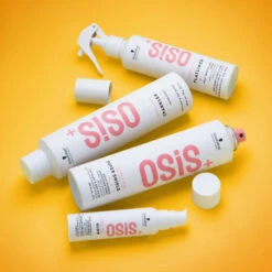 Schwarzkopf Professional OSIS+ Smooth & Shine Super Shield Multi-Purpose Protection Spray 300 Ml -Kosmetikgeschäft 2551462 Schwarzkopf Professional OSIS Smooth Shine Super Shield Multi Purpose Protection Spray 30.5ead57e8