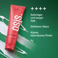 Schwarzkopf Professional OSIS+ Texture Rock Hard Instant Hold Glue 150 Ml -Kosmetikgeschäft 2551640 Schwarzkopf Professional OSIS Texture Rock Hard Instant Hold Glue 150 ml.27a2f127