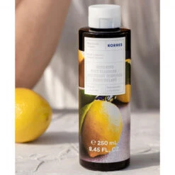 KORRES Basil Lemon Body Cleanser Set -Kosmetikgeschäft 2561069 KORRES Basil Lemon Body Cleanser Set.dd3e42cb