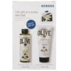 KORRES Olive Sea Salt Body Cleanser Set -Kosmetikgeschäft 2561131 KORRES Olive Sea Salt Body Cleanser Set.75f8c1bb