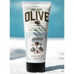 KORRES Olive Sea Salt Body Cleanser Set -Kosmetikgeschäft 2561131 KORRES Olive Sea Salt Body Cleanser Set.cf7375f3