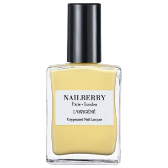 NAILBERRY L'Oxygéné Oxygenated Nail Lacquer Simply The Zest Cremige Zitrone 15 Ml 3 NAILBERRY L'Oxygéné Oxygenated Nail Lacquer Simply The Zest Cremige Zitrone 15 Ml