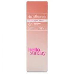 Hello Sunday The Self Tan One Tan Drops 30 Ml -Kosmetikgeschäft 2564718 hello sunday the self tan one Tan drops 30 ml.b0c3a1ef