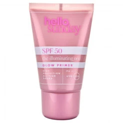 Hello Sunday The Illuminating One Glow Primer SPF 50 50 Ml