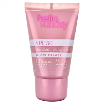 Hello Sunday The Illuminating One Glow Primer SPF 50 50 Ml 3 Hello Sunday The Illuminating One Glow Primer SPF 50 50 Ml