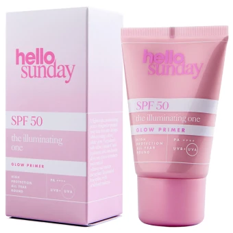 Hello Sunday The Illuminating One Glow Primer SPF 50 50 Ml 6 Hello Sunday The Illuminating One Glow Primer SPF 50 50 Ml – Bild 4
