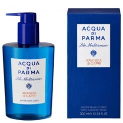 Kosmetikgeschäft -Kosmetikgeschäft 2567148 Acqua di Parma Blu Mediterraneo Arancia di Capri Hand and Body Wash 300 ml.7de4f985