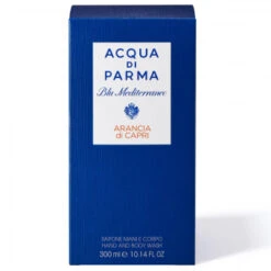 Acqua Di Parma Blu Mediterraneo Arancia Di Capri Hand And Body Wash 300 Ml -Kosmetikgeschäft 2567148 Acqua di Parma Blu Mediterraneo Arancia di Capri Hand and Body Wash 300 ml.8e403259
