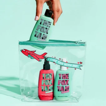 THE FOX TAN The Jet Setter 5 THE FOX TAN The Jet Setter – Bild 3