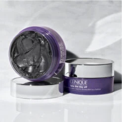 Clinique Take The Day Off Charcoal Cleansing Balm 125 Ml -Kosmetikgeschäft 2568489 Clinique Take The Day Off charcoal cleansing balm 125 ml.36a66568