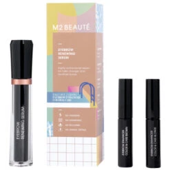 M2 Beauté Eyebrow Renewing Serum Summer Set 2023