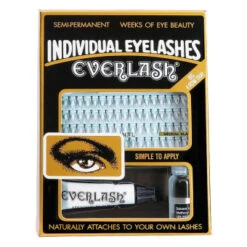 Everlash Dauerwimpern Set