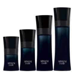 Giorgio Armani Code Homme Eau De Toilette