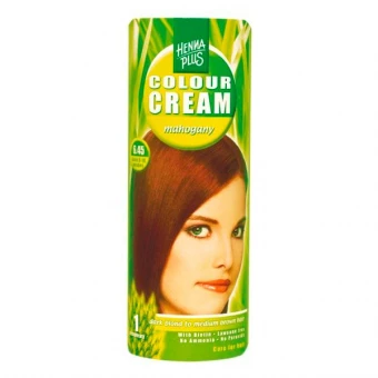 Henna Plus Colour Cream 3 Henna Plus Colour Cream