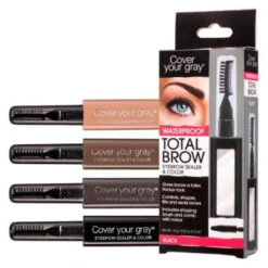 Dynatron Cover Your Gray Total Brow Waterproof