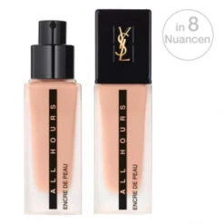 Yves Saint Laurent Encre De Peau All Hours Foundation
