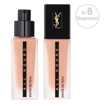 Yves Saint Laurent Encre De Peau All Hours Foundation 3 Yves Saint Laurent Encre De Peau All Hours Foundation